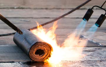 Fairwood asphalt flat roofing repairs