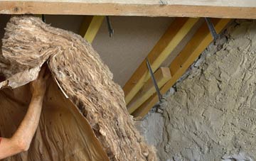 Fairwood pitched roof insulation costs