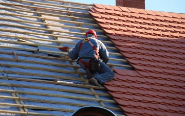 roof tiles Fairwood, Wiltshire